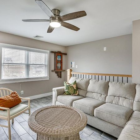 Bright Duplex Condo Walk To Brigantine Beach! Esterno foto