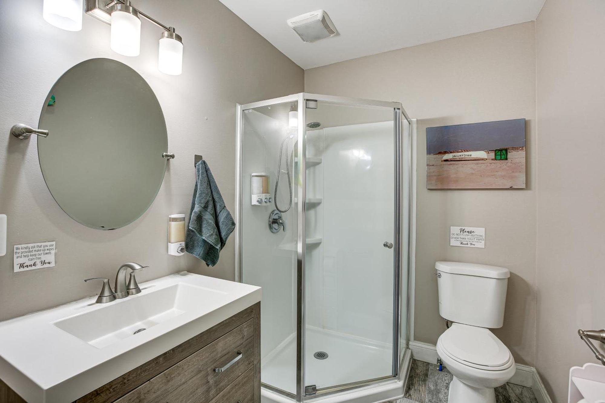 Bright Duplex Condo Walk To Brigantine Beach! Esterno foto