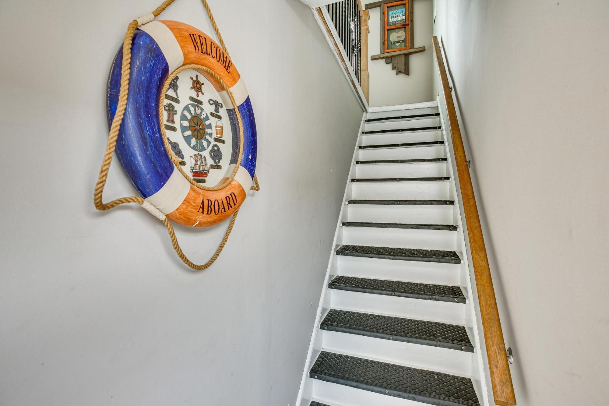 Bright Duplex Condo Walk To Brigantine Beach! Esterno foto