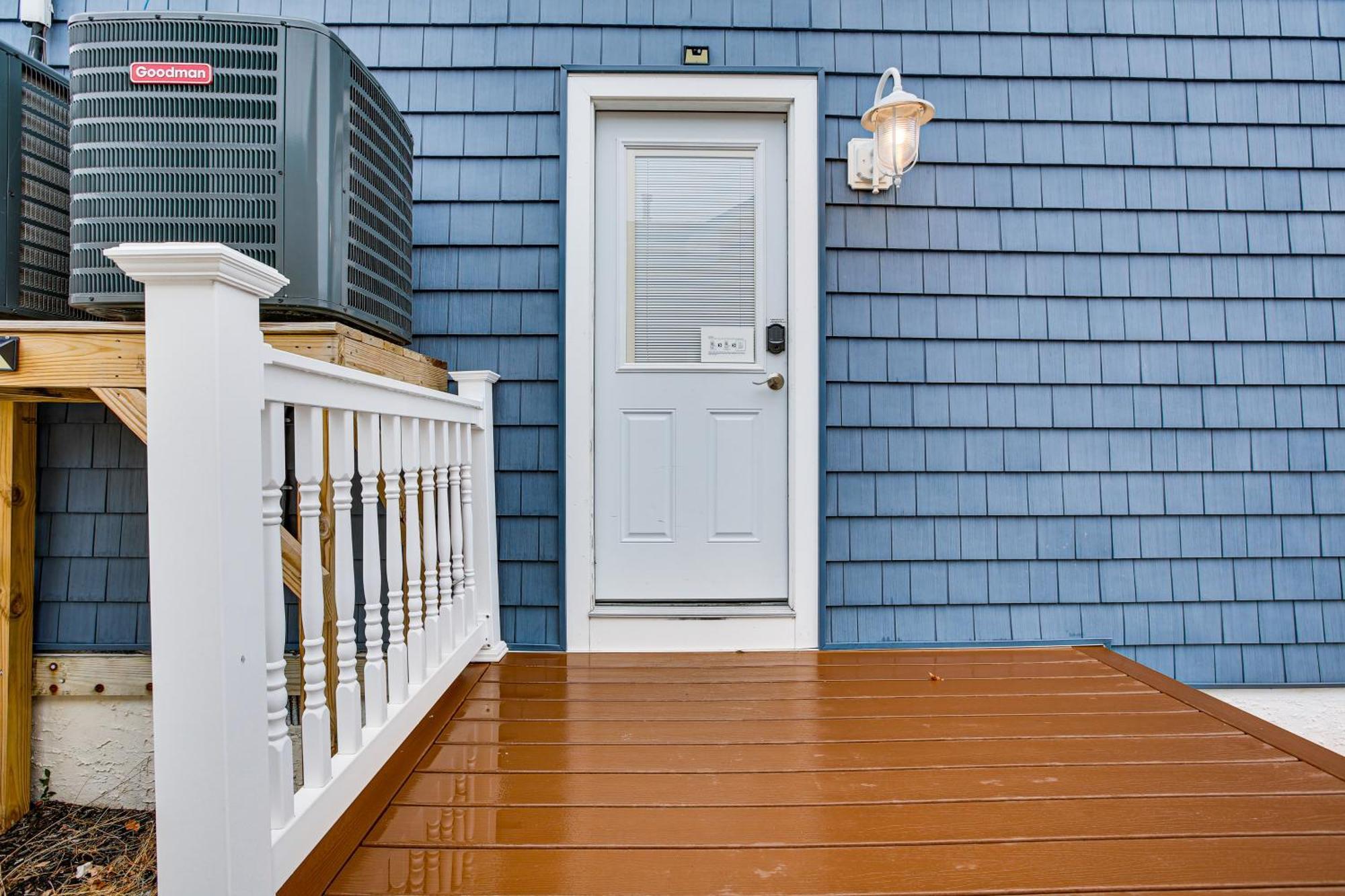 Bright Duplex Condo Walk To Brigantine Beach! Esterno foto